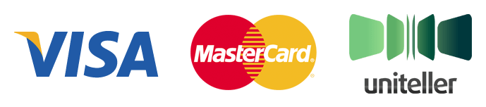 Uniteller Visa MasterCard